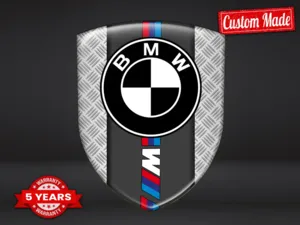 BMW Autosticker Premium Stern Exklusiv Design